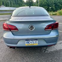 2013 VOLKSWAGEN CC SEDAN 4-CYL, TURBO, 2.0 LITER SPORT PLUS SEDAN 4D