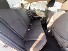 2019 NISSAN SENTRA