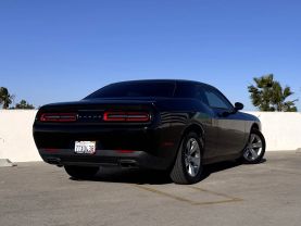 2016 DODGE CHALLENGER COUPE V6, 3.6 LITER SXT COUPE 2D
