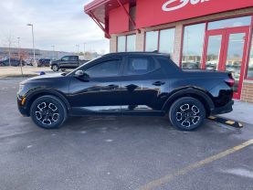 2022 HYUNDAI SANTA CRUZ PICKUP 4-CYL, GDI, 2.5 LITER SEL PICKUP 4D 4 FT