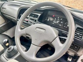 1997 SUZUKI EVERY VAN F6A JOY POP