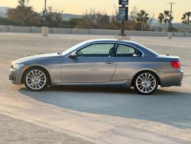 2011 BMW 3 SERIES CONVERTIBLE 6-CYL, 3.0 LITER 328I CONVERTIBLE 2D