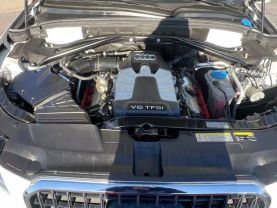 2015 AUDI Q5 SUV V6, SPRCHRGD, 3.0L 3.0T PREMIUM PLUS SPORT UTILITY 4D