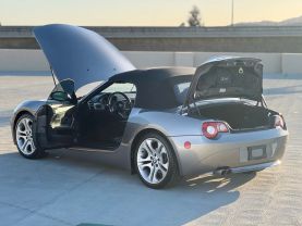 2005 BMW Z4 CONVERTIBLE 6-CYL, 3.0 LITER 3.0I ROADSTER 2D