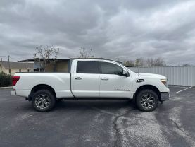 2017 NISSAN TITAN XD CREW CAB