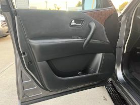 2018 NISSAN ARMADA SUV V8, 5.6 LITER SV SPORT UTILITY 4D