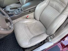 2003 CHEVROLET CORVETTE CONVERTIBLE V8, 5.7 LITER CONVERTIBLE 2D