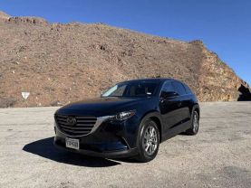 2018 MAZDA CX-9 SUV 4-CYL, SKYACTIV-G, 2.5T TOURING SPORT UTILITY 4D