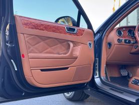 2010 BENTLEY CONTINENTAL SEDAN W12, TWIN TURBO, FF, 6.0L FLYING SPUR SPEED SEDAN 4D