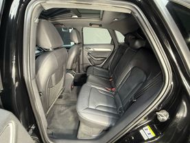 2018 AUDI Q3 SUV 4-CYL, TURBO, 2.0 LITER PREMIUM SPORT UTILITY 4D