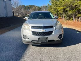 2013 CHEVROLET EQUINOX