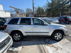 2007 JEEP GRAND CHEROKEE