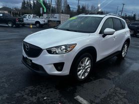 2014 MAZDA CX-5 SUV 4-CYL, SKYACTIV-G, 2.5L GRAND TOURING SPORT UTILITY 4D