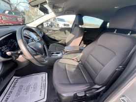 2017 CHEVROLET MALIBU