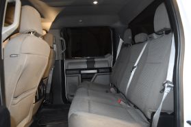 2018 FORD F150 SUPERCREW CAB PICKUP V6, ECOBOOST, TT, 2.7L XLT PICKUP 4D 5 1/2 FT