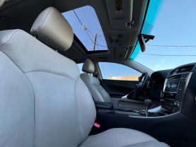 2010 LEXUS IS SEDAN V6, 3.5 LITER IS 350 SPORT SEDAN 4D