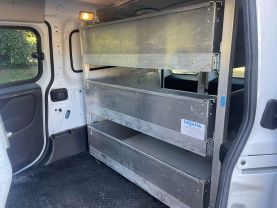 2016 RAM PROMASTER CITY CARGO 4-CYL, 2.4 LITER TRADESMAN SLT CARGO VAN 4D