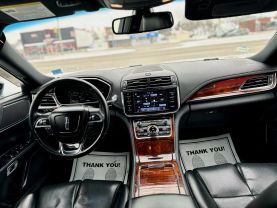 2020 LINCOLN CONTINENTAL SEDAN V6, 3.7 LITER SEDAN 4D