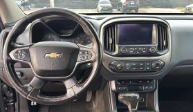 2015 CHEVROLET COLORADO EXTENDED CAB PICKUP 4-CYL, VVT, 2.5 LITER Z71 PICKUP 2D 6 FT