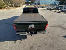 2015 GMC SIERRA 1500 CREW CAB PICKUP V8, ECOTEC3, 5.3 LITER SLT PICKUP 4D 5 3/4 FT