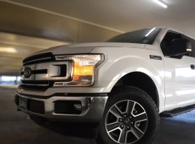 2018 FORD F150 SUPERCREW CAB PICKUP V6, ECOBOOST, TT, 2.7L XLT PICKUP 4D 5 1/2 FT