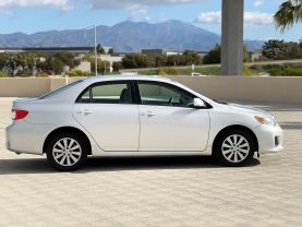 2012 TOYOTA COROLLA SEDAN 4-CYL, 1.8 LITER LE SEDAN 4D
