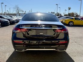 2022 MERCEDES-BENZ E-CLASS SEDAN 4-CYL, TURBO, 2.0 LITER E 350 SEDAN 4D