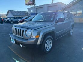 2014 JEEP PATRIOT SUV 4-CYL, 2.4 LITER SPORT SUV 4D