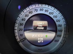 2014 MERCEDES-BENZ C-CLASS SEDAN 4-CYL, TURBO, 1.8 LITER C 250 SPORT SEDAN 4D