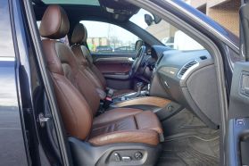 2013 AUDI Q5 SUV 4-CYL, TURBO, 2.0 LITER 2.0T PREMIUM PLUS SPORT UTILITY 4D