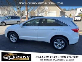 2014 ACURA RDX SUV V6, 3.5 LITER SPORT UTILITY 4D