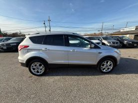 2016 FORD ESCAPE SUV 4-CYL, ECOBOOST, 2.0T TITANIUM SPORT UTILITY 4D
