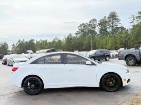2014 Chevrolet Cruze Eco Sedan 4d - Image 7