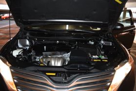 2012 TOYOTA VENZA WAGON 4-CYL, 2.7 LITER LE WAGON 4D
