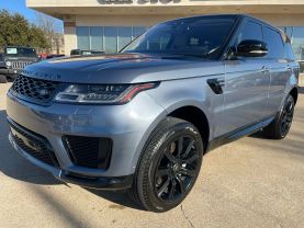 2020 LAND ROVER RANGE ROVER SPORT HSE SPORT UTILITY 4D