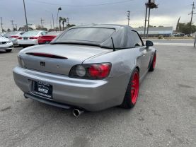 2001 HONDA S2000 CONVERTIBLE 4-CYL, VTEC, 2.0 LITER CONVERTIBLE 2D