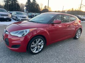 2016 HYUNDAI VELOSTER