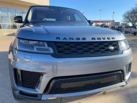 2020 LAND ROVER RANGE ROVER SPORT HSE SPORT UTILITY 4D