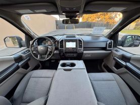 2019 FORD F150 SUPERCREW CAB PICKUP V6, ECOBOOST, TWIN TURBO, 3.5 LITER XLT PICKUP 4D 5 1/2 FT
