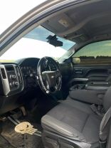 2014 CHEVROLET SILVERADO 1500 CREW CAB PICKUP V8 ECOTEC3 FLEX FUEL 5.3L LT PICKUP 4D 5 3/4 FT