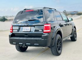 2012 FORD ESCAPE SUV V6, FLEX FUEL, 3.0 LITER XLT SPORT UTILITY 4D
