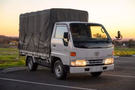 1999 TOYOTA DYNA TRUCK 3Y TRUCK