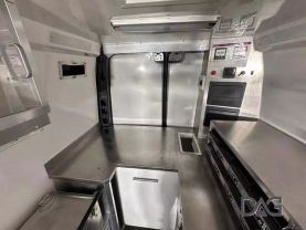 2022 MERCEDES-BENZ SPRINTER 4500 CARGO CARGO