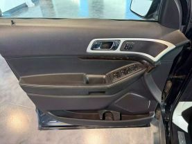 2015 FORD EXPLORER SUV V6, 3.5 LITER LIMITED SPORT UTILITY 4D