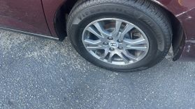 2012 HONDA ODYSSEY VAN V6, I-VTEC, 3.5 LITER EX-L MINIVAN 4D