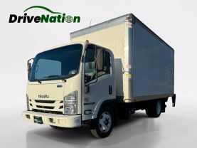 2019 ISUZU MED DUTY NPR PICKUP DIESEL NPR XD REGULAR CAB DIESEL