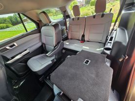 2021 FORD EXPLORER SUV 4-CYL, ECOBOOST, TURBO, 2.3 LITER XLT SPORT UTILITY 4D