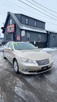 2012 LEXUS ES SEDAN V6, 3.5 LITER ES 350 SEDAN 4D
