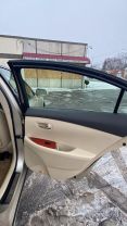 2012 LEXUS ES SEDAN V6, 3.5 LITER ES 350 SEDAN 4D