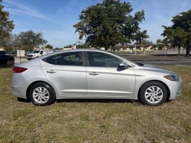 2018 HYUNDAI ELANTRA SEDAN 4-CYL, SULEV, 2.0 LITER SE SEDAN 4D